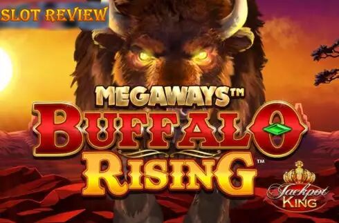 Buffalo Rising Megaways Jackpot King slot